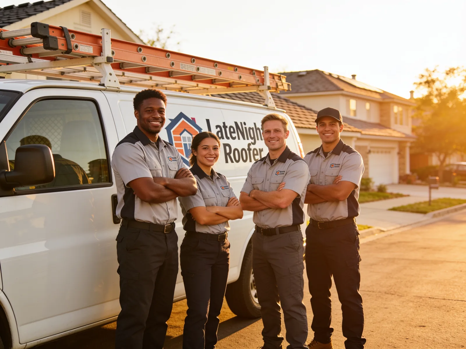Emergency Roof Repair company in Willow Wood, OH